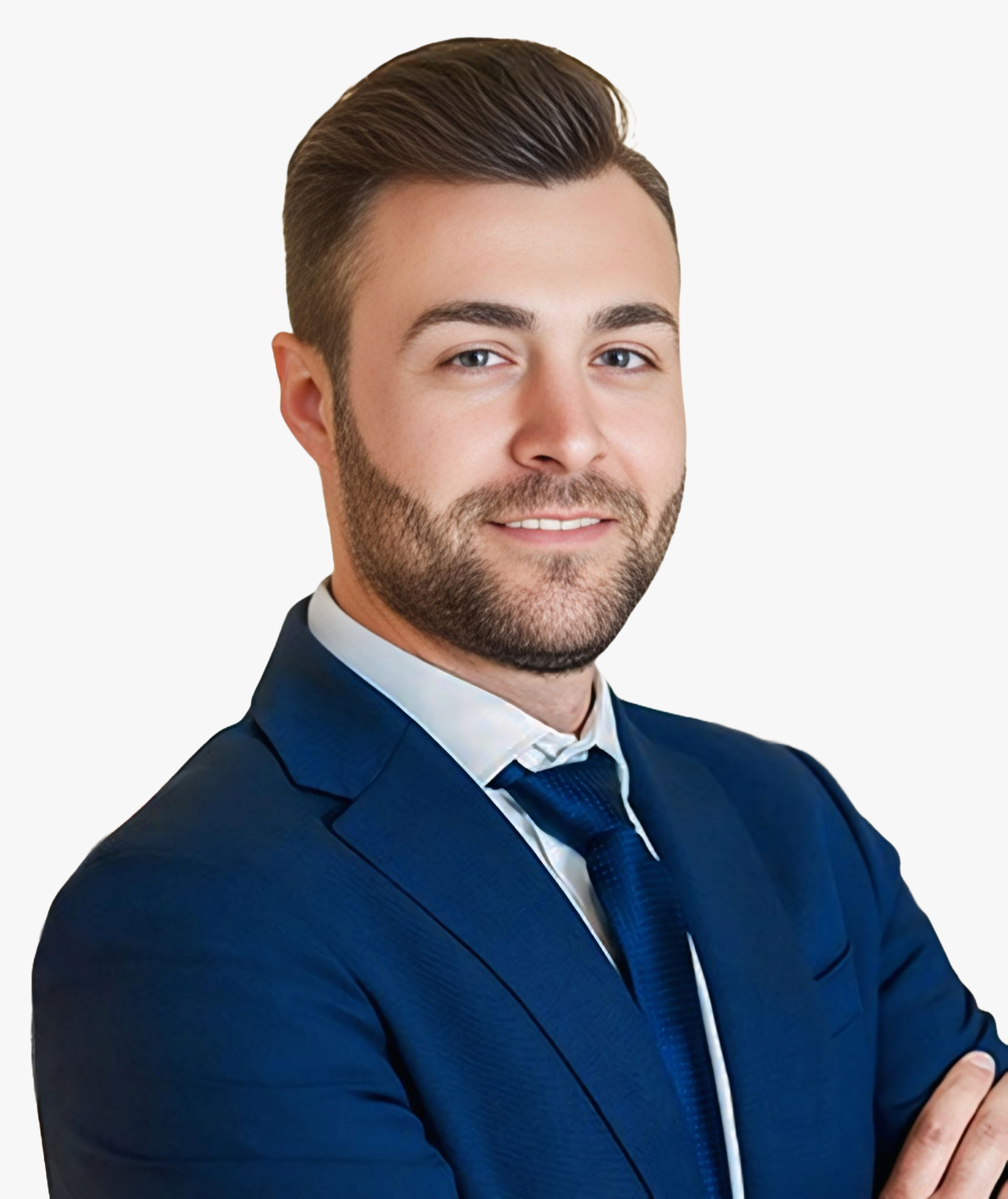 Happy client